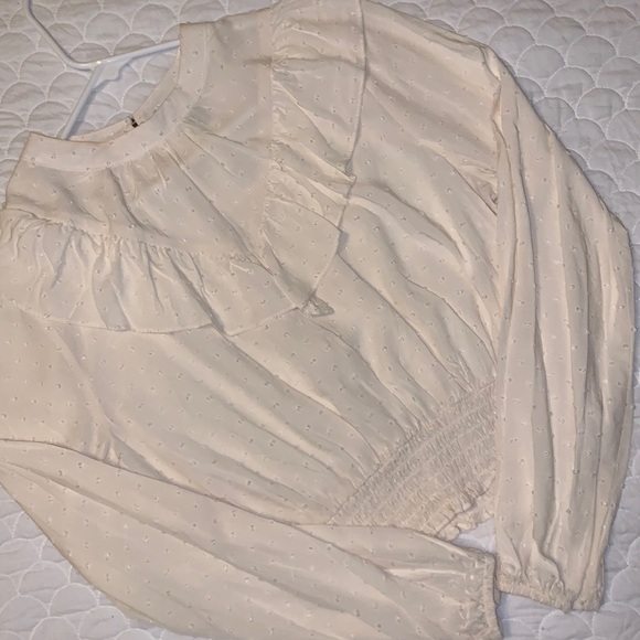 Wild fable flowy top - Picture 1 of 4